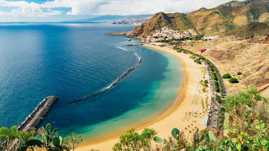La Casa De Eloisa Apartman Santa Cruz de Tenerife Kültér fotó